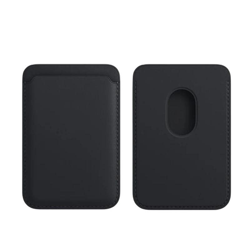 Leather Wallet Case For iPhone 11 11 11 Card Holder with MagSafe Magnet For iPhone 11 Pro Max Magsafe Wallet Leather Compatible
