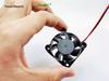JIESMMY High-Speed 4010 Dual Ball Bearing Fan 24V/12V/5V 40x40x10MM