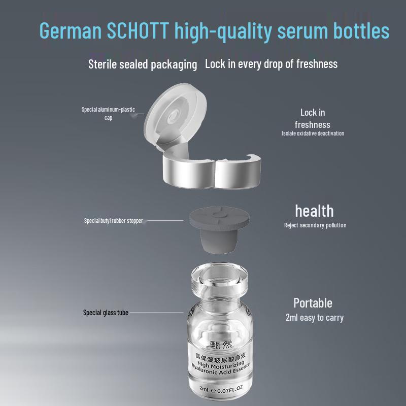 Zhenran High Moisturizing Hyaluronic Acid Serum