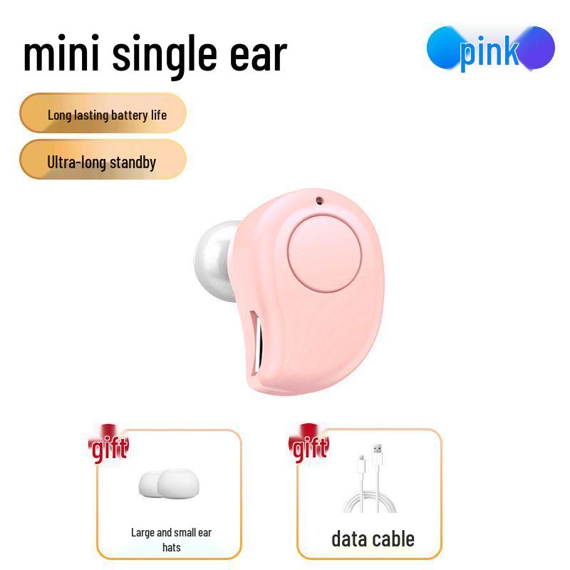 2025 Wireless Ear-Clip Bluetooth Headphones: Binaural, High-Value, Superb Sound, Extended Battery Life