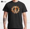 Bachunisex Turner Overdrive Solid Gold Classic Tshirt Kids White Tshirt Custom Aldult Teen Unisex Digital Printing Tee Shirt