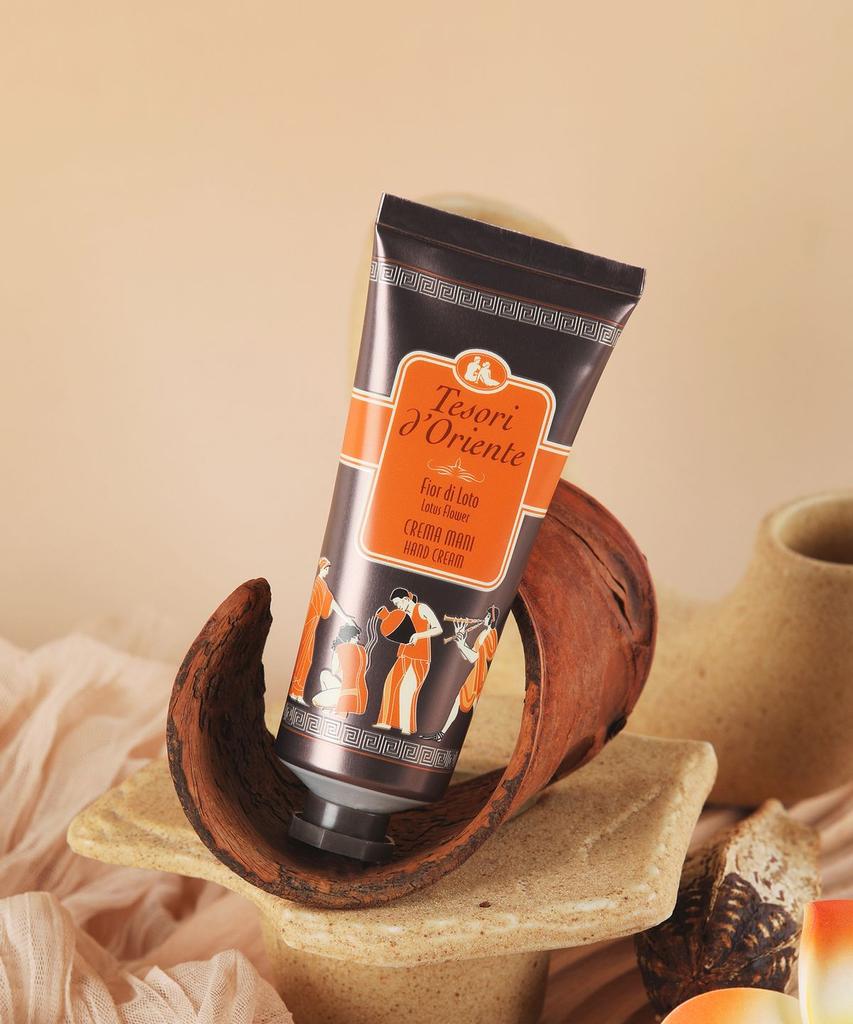 Lotus Flower Hand Cream 75ml