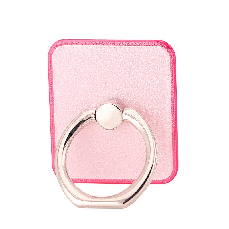 Supporto Anello per Cellulare - Supporto Adesivo Quadrato Carino per Uomo e Donna