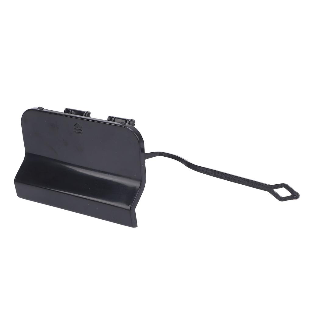 Rear Bumper Tow Hook Eye Cover Cap 2048856223 Impact Resistant Protective for CClass W204 AMGLine