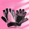 Fitness Half Finger Anti Slip Gloves Instruments Anti Slip Durable Training Protective Gear Weightlifting Couple Breathable Cycling Sports Gloves