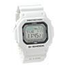 Casio White Watch G-Shock G-LIDE GLX-5600-7JF Men's