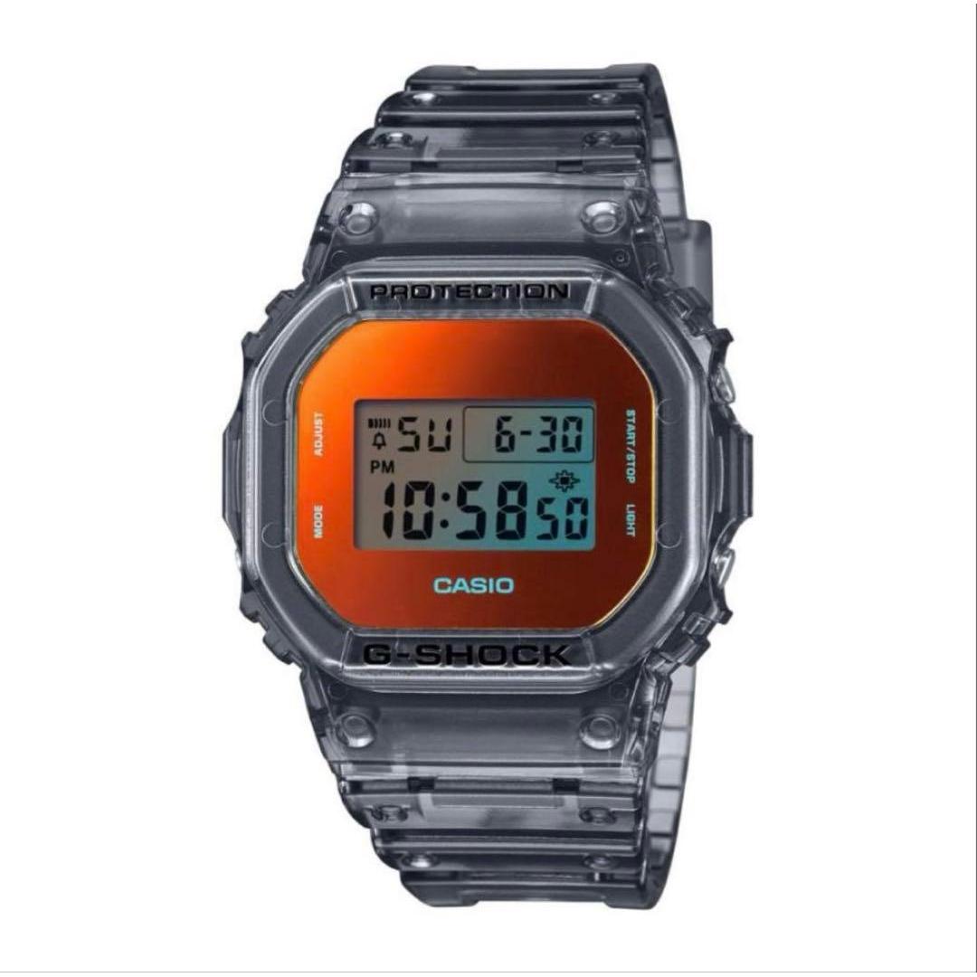 G-Shock BEACH TIME LAPSE series DW-5600TLS-8JF