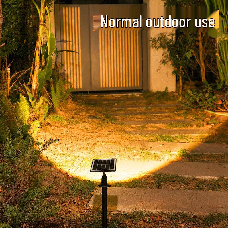 New Solar Octopus Clip Lamp: Outdoor Garden Courtyard & Home Spotlight
