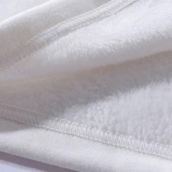 Men Thermal Shirt Fall Winter Base Layer Shirt Fleece Lined V-Neck Pullover Solid Color Warm Long Sleeve Tee Shirt for Daily Wear Sports