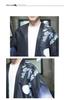 Men's Summer Jacket: Medium/Long Shirt, Loose Large Size Cardigan, Sun Protection, Chinese Style Crane Robe Cape
