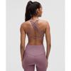 Lululemon Free To Be BrA   Wild  Light Support  A B Cup lAvender Lux