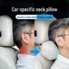 Universal Car Neck and Lumbar Support Pillow