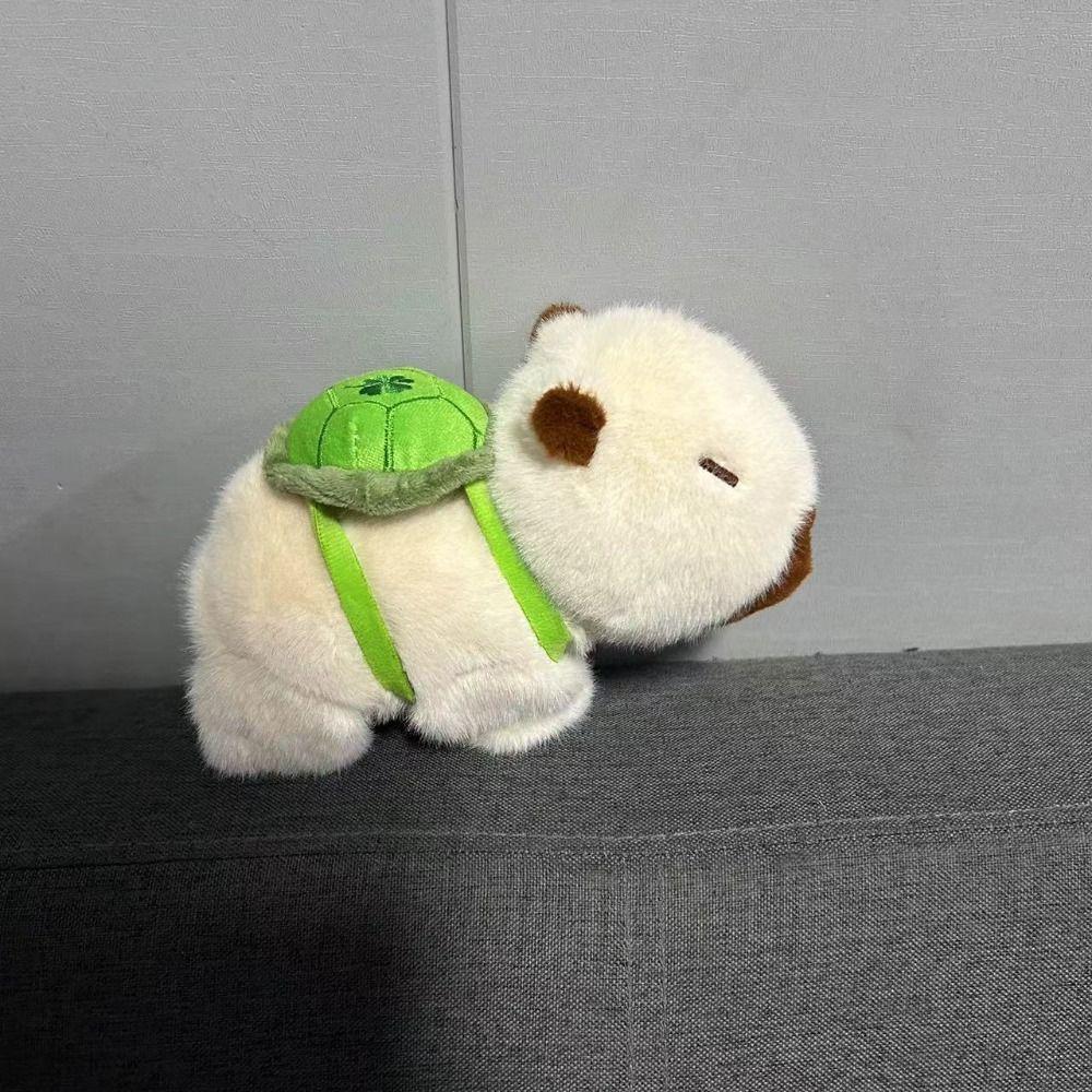 Simulation Plush Doll Slap Bracelet Capybara Rodent Capybara Plush Wrist Band Home Decor