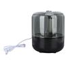 Humidifier Quiet 3L Large Capacity   Double Spray Desktop Humidifier for   Bedroom