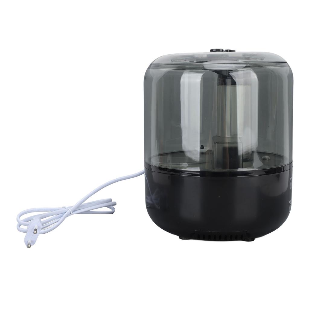 Humidifier Quiet 3L Large Capacity   Double Spray Desktop Humidifier for   Bedroom