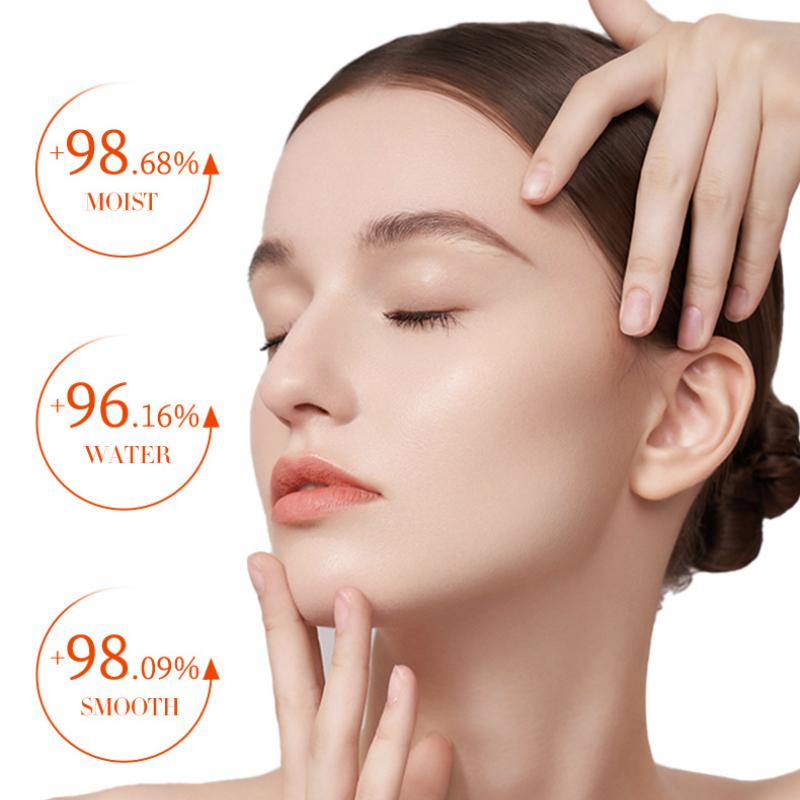 Vitamin C Emollient Oil SADOER Whitening Moisturizing Body Oil Hydrating Refreshing