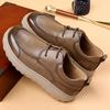 Men Casual Sneakers Spring autumn Breathable Loafers Classic Handmade Retro Shoe for Men 2024 New Fashion Comfortable Loafers