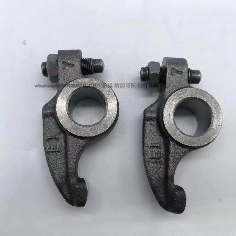 For Komatsu 4D95/6D95 engine intake and exhaust valve rocker arms