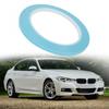 High temperature Masking tape Vinyl For Car Auto Paint Curves Replacement