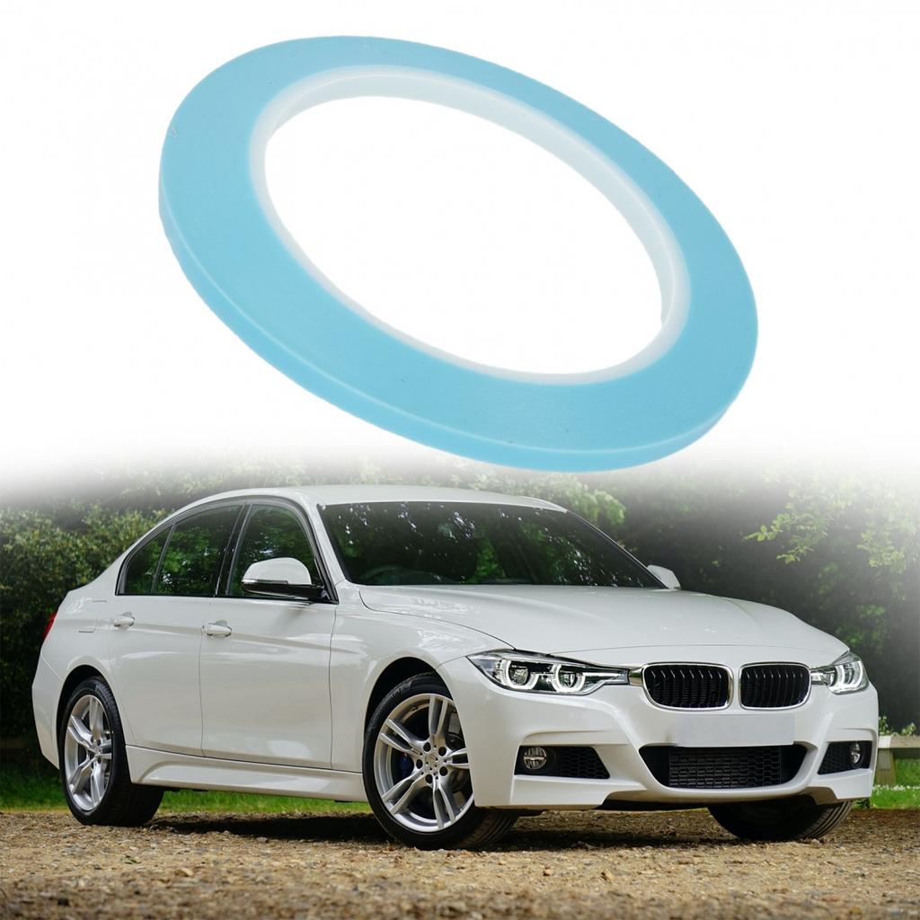 High temperature Masking tape Vinyl For Car Auto Paint Curves Replacement