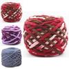 Yarn Handknitting Thick Wool For Scarves And Cold Weather Wear