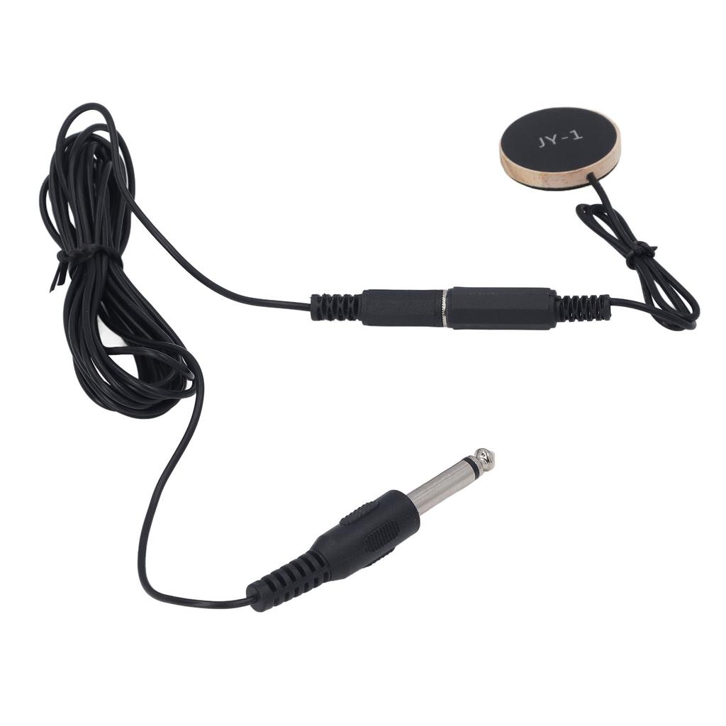 Patch Acoustic Guitar Pickup Multifunctional Sensitive Guitar Contact Pickup for Performance