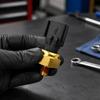 5149062AA Engine Oil Pressure Sensor Switches for 2002-2016 Listed Models, Direct Replacement Design with Threaded Metal Body Service