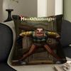 Game HELLO N-NEIGHBOR Pillow Gift Home Office Decoration Pillow Bedroom Sofa Car Cushion CoverPillow Case
