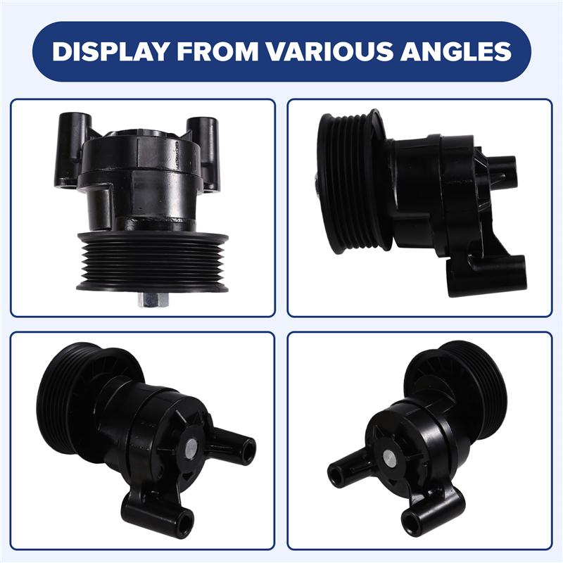 L10A 3885250 3587858 RA068001 Riemenspanner für Volvo Penta PCM Crder 4.3L 5.0L 5.7L 8.1L GI GL GXI OSI Modellmotoren