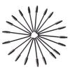 200PCS Disposable Eyelash Wands Spoolies Wands Spoolies for Eye Lash Eyebrow and Makeup Cosmetic Brush Mascara ToolsExtension,