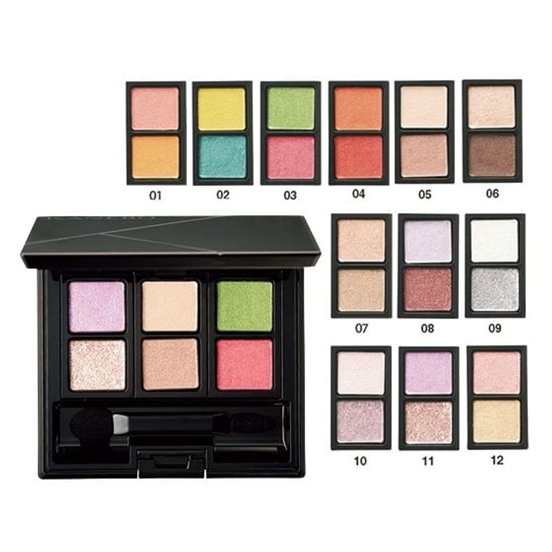 Kanebo - Eye Color Duo