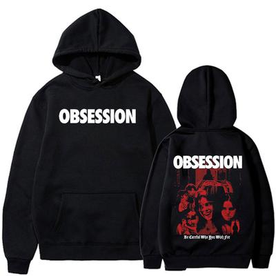 Horrorfilm-Besessenheit Nikki Ein Wunsch Weide Kapuzenpullover Herren Damen Kleidung Mode Gothic Langarm Übergröße Kapuzenpullover