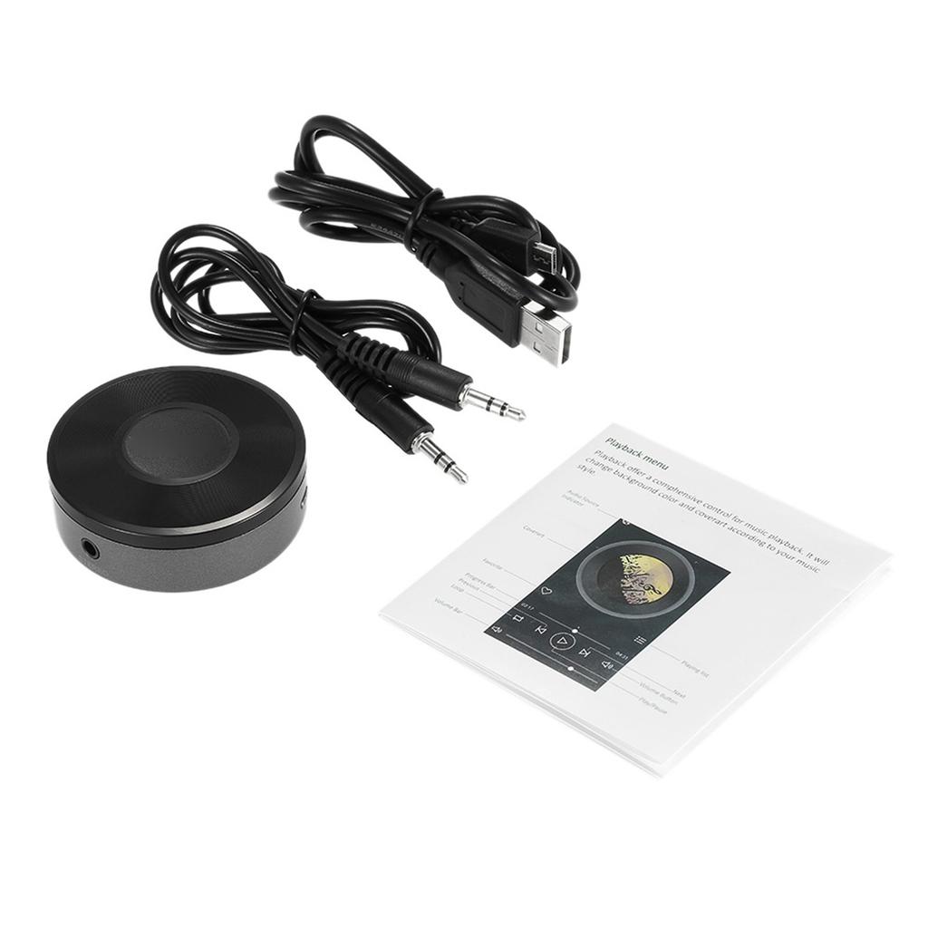 M5 AudioCast HIFI Music Receiver  DLNA IOS & Android Airmusic 2.4G WIFI Audio Speaker for Spotify Wireless Sound Streamer