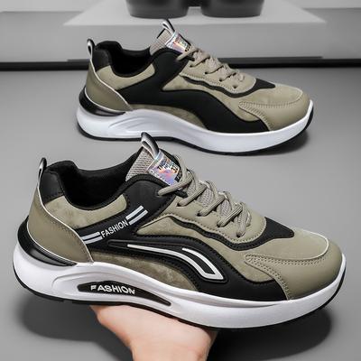 Herbst Freizeit Schuhe 22 neue Leder Laufschuhe rutschfeste Sportschuhe wasserdichte und rutschfeste Feuchtigkeitsschuhe