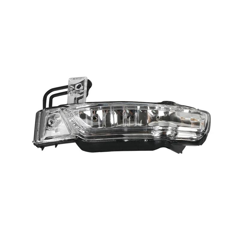 DinCh For Jeep Grand Cherokee 2011- Side Rear View Mirror Cover Rearview Mirror Lid Shell Turn Signal Lens Glass Base