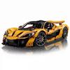 3893 stk 2025 Nye Tekniske Super Racing Byggeklosser Modell Super Sportsbiler Klosser Leker For Gutter itmas Gaver