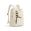 New Solid Color Nyl Round Dot Backpack Student Versatile Casual Backpacks 2026 Fashi Large Capacity Commuting Bags for Women