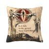 L-Lords Of The R-Rings Middle Earth Pillow Cover Soft Pillow Case Cushion Cover Pillowcases For Office Car Home Decorative