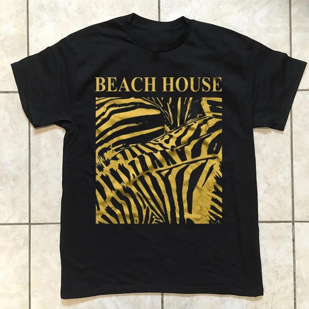 

Колекція Beach House Band Усі розміри S-5XL BL1592 Унісекс Футболка M