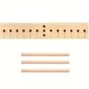 Board Sticks Ribbon Bow Maker Multi Size Bows Makers Kit Bow Making Tool  Party Decorations