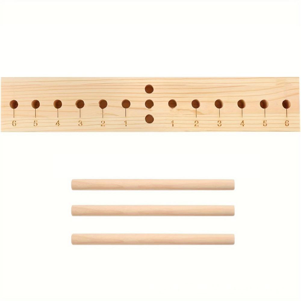 Board Sticks Ribbon Bow Maker Multi Size Bows Makers Kit Bow Making Tool  Party Decorations
