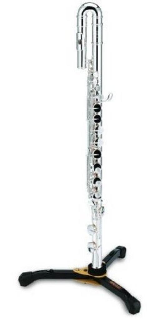 HERCULES Alto Flute Stand DS562BB