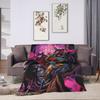 Thundercats Heroic Adventure Blankets Super Soft Novelty Plush Throw Blanket For Living Room Camping Flannel Bedspread Bed Cover
