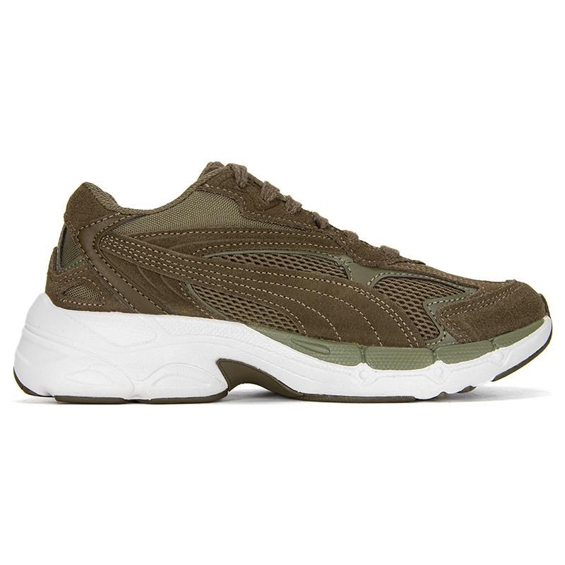 Puma Teveris Nitro Unisex Sneakers Puma Green 388774-07