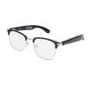 AI Translation Smart Glasses Over 100 Languages Translator Auto On Off Bluetooth 5.4 Smart Glasses for Music Call