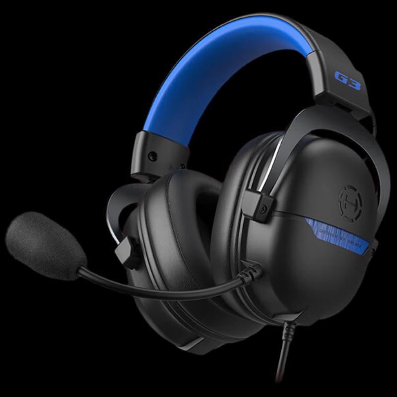 

Edifier G3 Over-Ear USB 7.1 Gaming Headset