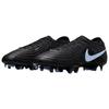 Nike Tiempo Maestro Elite FG Low Black Ice Blue Unisex Cleats HQ3157-040