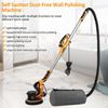 1800RPM Automatic Dust Absorption Electric Giraffe Drywall Sander High Efficiency Dustless Putty Wall Sanding Machine