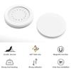Wall Mount Magnet Ring Magnetic Hook Air Conditioner Suction Cup Holder Extras Stark Magnet Television Strong Paste Storage Hook