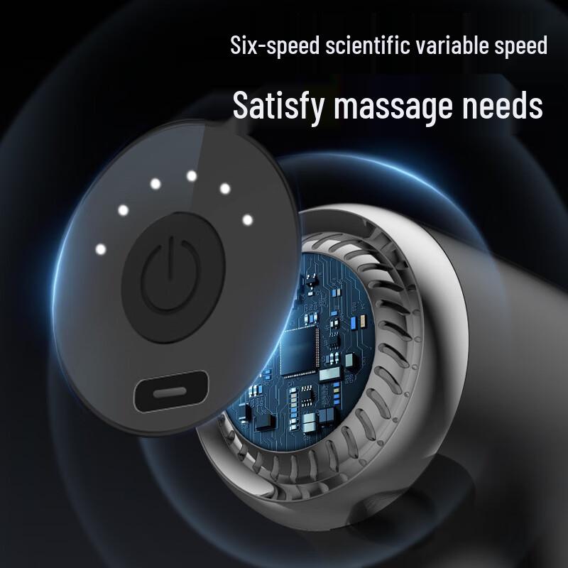 Mini Professional Fascia Gun Massager